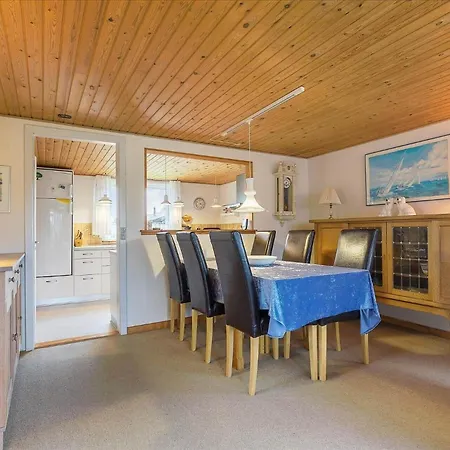 Дом отдыха 8503-grenaa-ellevej-29 Грена