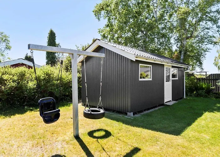 Дом отдыха 8503-grenaa-ellevej-29 Грена