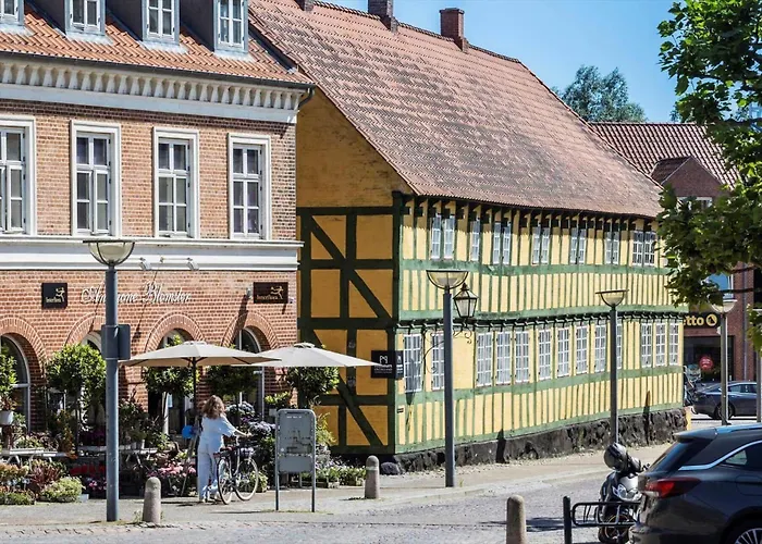 Дом отдыха 8503-grenaa-ellevej-29 Грена